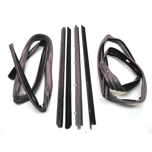 Fairchild Industries 19821993 GMC Sonoma Belt, Channel Kit KG1001-6 - main